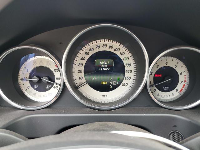 Photo 9 from auction – 2014 MERCEDES-BENZ E 350 4MAT with VIN WDDHF8JB1EB023949