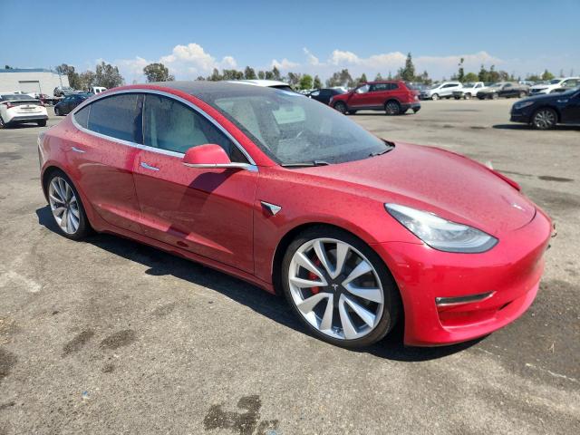 Photo 4 from auction – 2019 TESLA MODEL 3 with VIN 5YJ3E1EB3KF238315