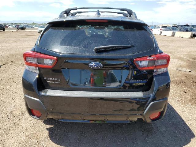 Photo 6 from auction – 2021 SUBARU CROSSTREK with VIN JF2GTHSC3MH207096