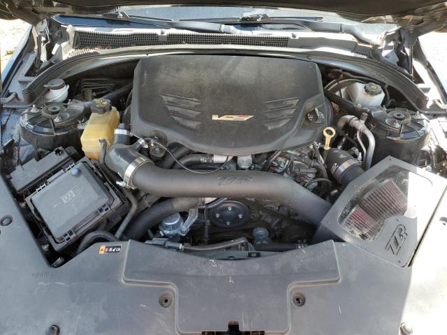 Photo 11 from auction – 2016 CADILLAC ATS-V with VIN 1G6AN5RY0G0158105