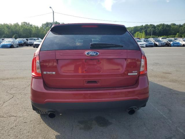 Photo 6 from auction – 2013 FORD EDGE SEL with VIN 2FMDK3J99DBA97371