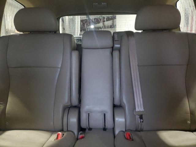 Photo 10 from auction – 2013 TOYOTA HIGHLANDER with VIN 5TDDK3EH2DS208816