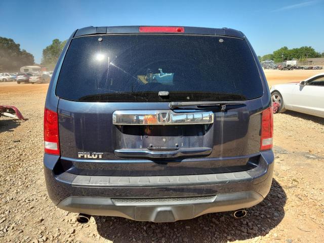 Photo 6 from auction – 2012 HONDA PILOT EXL with VIN 5FNYF3H50CB022217