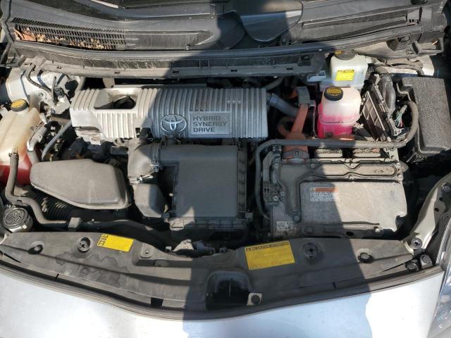 Photo 11 from auction – 2010 TOYOTA PRIUS with VIN JTDKN3DU8A0227012