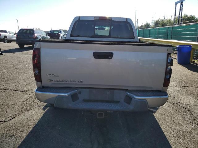 Photo 6 from auction – 2005 CHEVROLET COLORADO with VIN 1GCDT136158123815