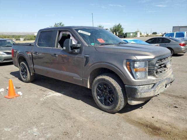Photo 4 from auction – 2023 FORD F150 SUPER with VIN 1FTFW1ED0PFA00419