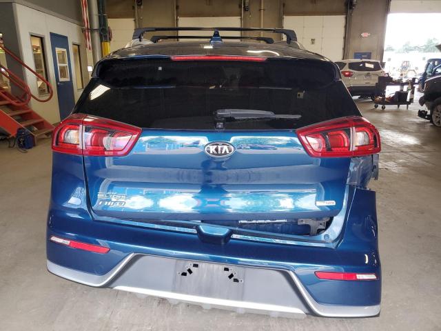 Photo 6 from auction – 2019 KIA NIRO FE with VIN KNDCB3LC4K5250166