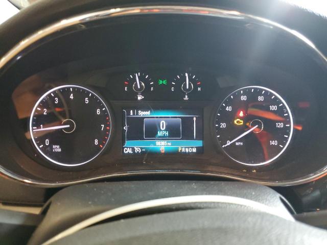 Photo 9 from auction – 2017 BUIC ENCORE PREFERRED with VIN KL4CJASB4HB056922