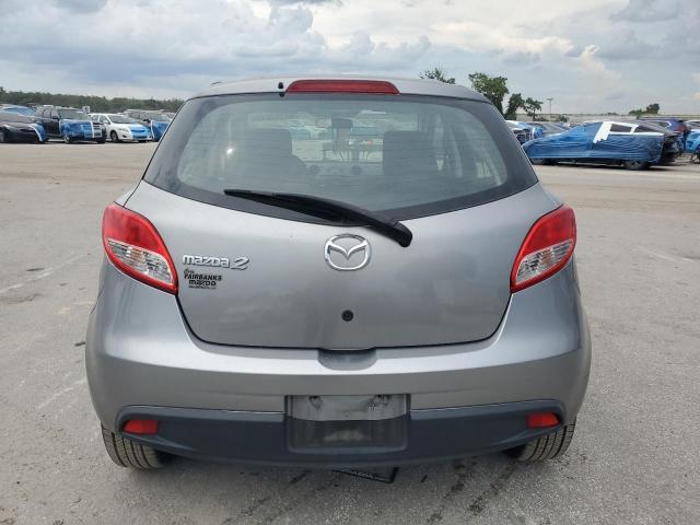 Photo 6 from auction – 2014 MAZDA MAZDA2 SPO with VIN JM1DE1KY3E0188418