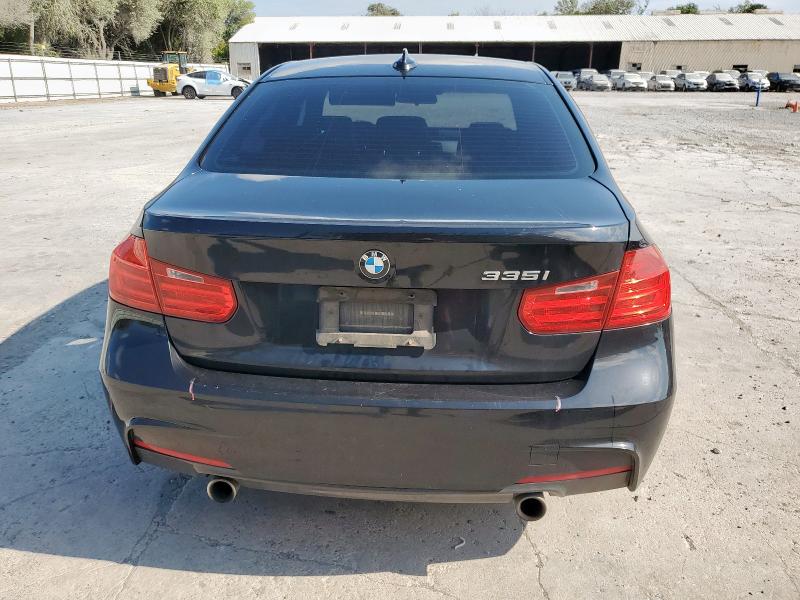 Photo 6 from auction – 2015 BMW 335 I with VIN WBA3A9G57FNT09876