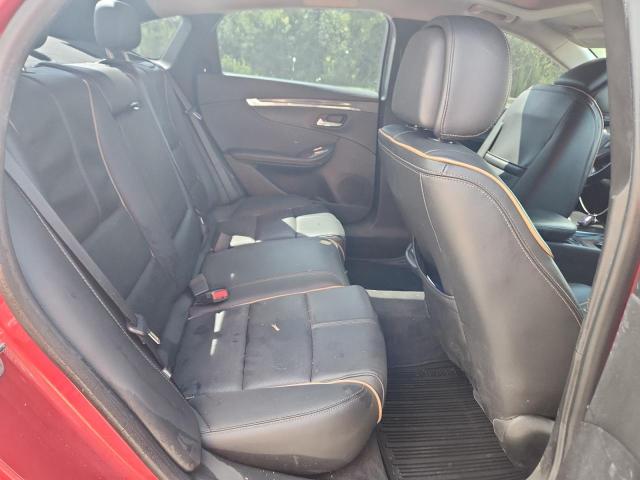 Photo 10 from auction – 2014 CHEVROLET IMPALA LTZ with VIN 1G1145SL8EU142022