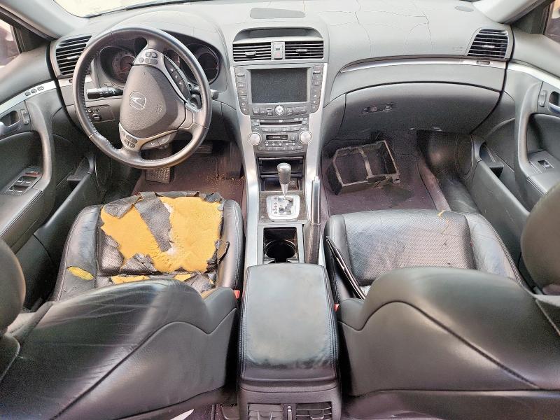 Photo 8 from auction – 2008 ACURA TL with VIN 19UUA66248A039689