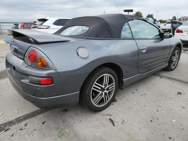 Photo 3 from auction – 2003 MITSUBISHI ECLIPSE SP with VIN 4A3AE75H23E118293