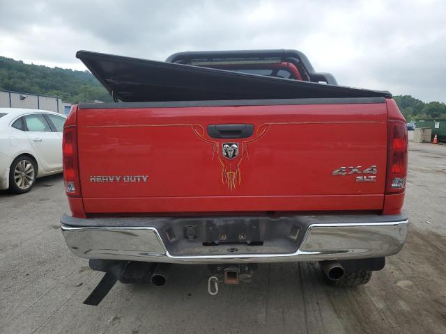 Photo 6 from auction – 2005 DODGE RAM 2500 with VIN 3D7KS28D45G729875