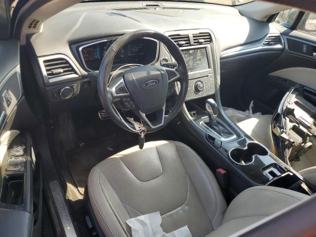 Photo 8 from auction – 2015 FORD FUSION TITANIUM with VIN 3FA6P0K99FR269520