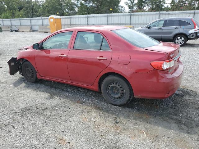 Photo 2 from auction – 2013 TOYOTA COROLLA BA with VIN 2T1BU4EE2DC077795