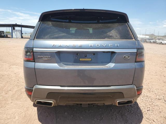 Photo 6 from auction – 2018 LAND ROVER RANGE ROVE with VIN SALWR2RV9JA197779