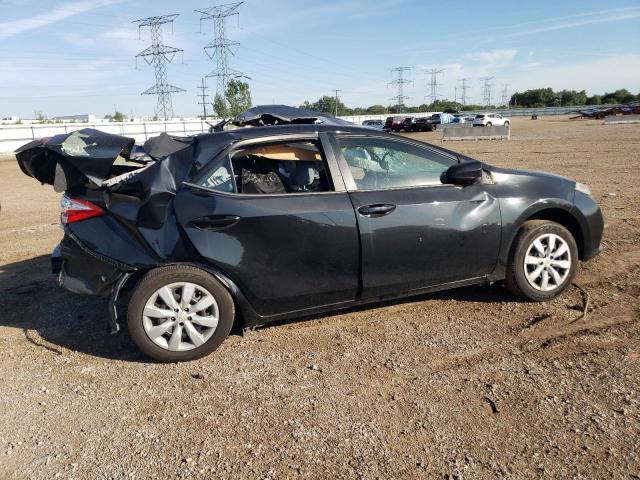 Photo 3 from auction – 2015 TOYOTA COROLLA L with VIN 2T1BURHE8FC448504