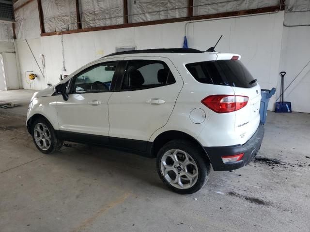 Photo 2 from auction – 2022 FORD ECOSPORT S with VIN MAJ6S3GL9NC467922