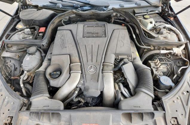 Photo 11 from auction – 2014 MERCEDES-BENZ E 550 with VIN WDDKK7DF6EF237919