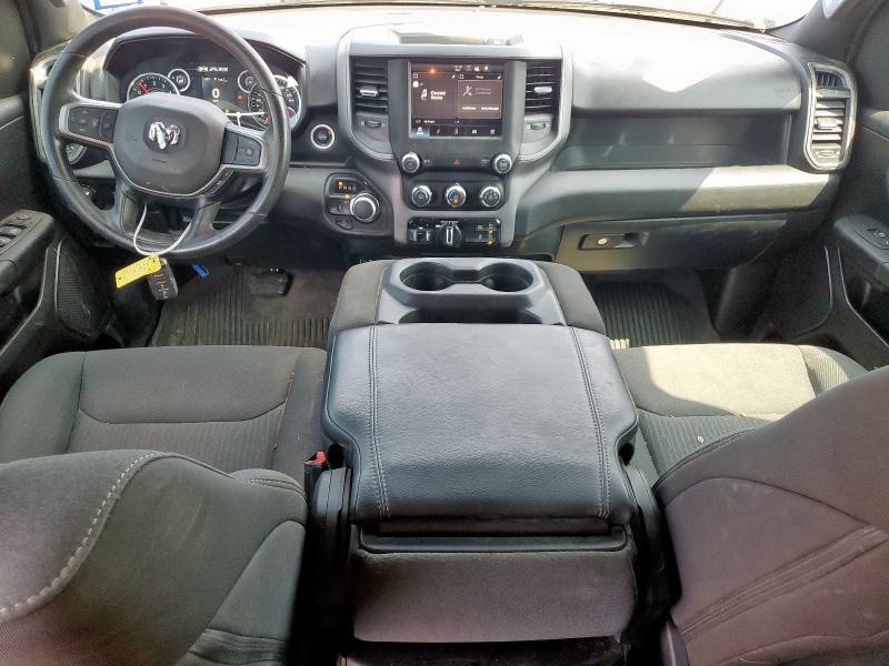 Photo 8 from auction – 2023 RAM 1500 TRADE with VIN 1C6SRFNT0PN648978