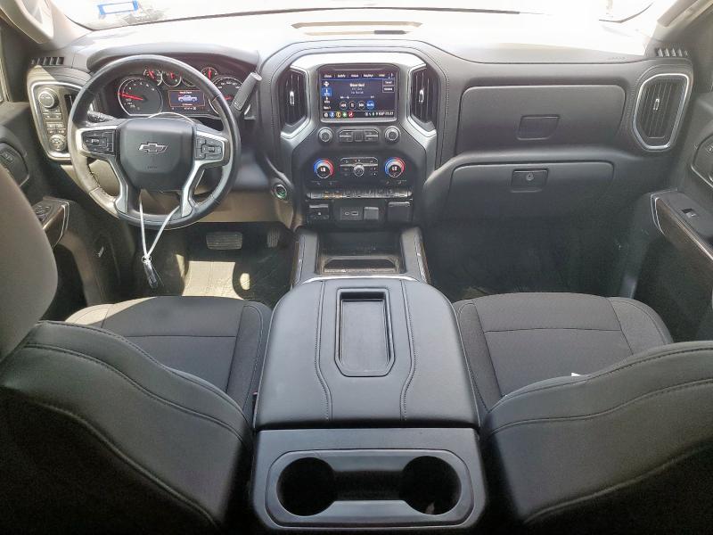 Photo 8 from auction – 2020 CHEVROLET SILVERADO with VIN 1GCPYFED9LZ166782