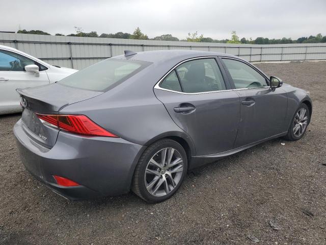 Photo 3 from auction – 2020 LEXUS IS with VIN JTHAA1D27L5107636