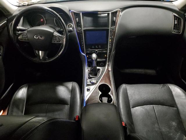 Photo 8 from auction – 2015 INFINITI Q50 BASE with VIN JN1BV7AR0FM392367