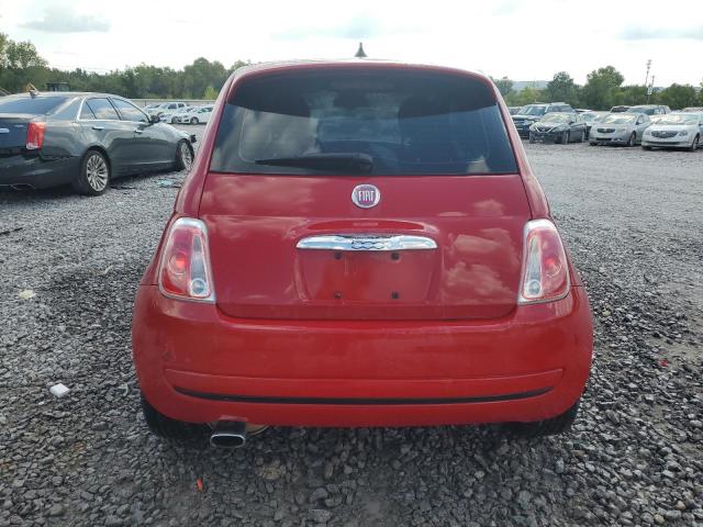 Photo 6 from auction – 2015 FIAT 500 POP with VIN 3C3CFFAR6FT537130