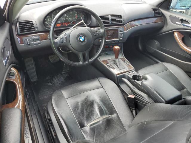 Photo 8 from auction – 2002 BMW 330 CI with VIN WBABN53472JU39051