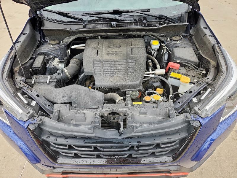 Photo 11 from auction – 2023 SUBARU FORESTER SPORT with VIN JF2SKAJCXPH461155
