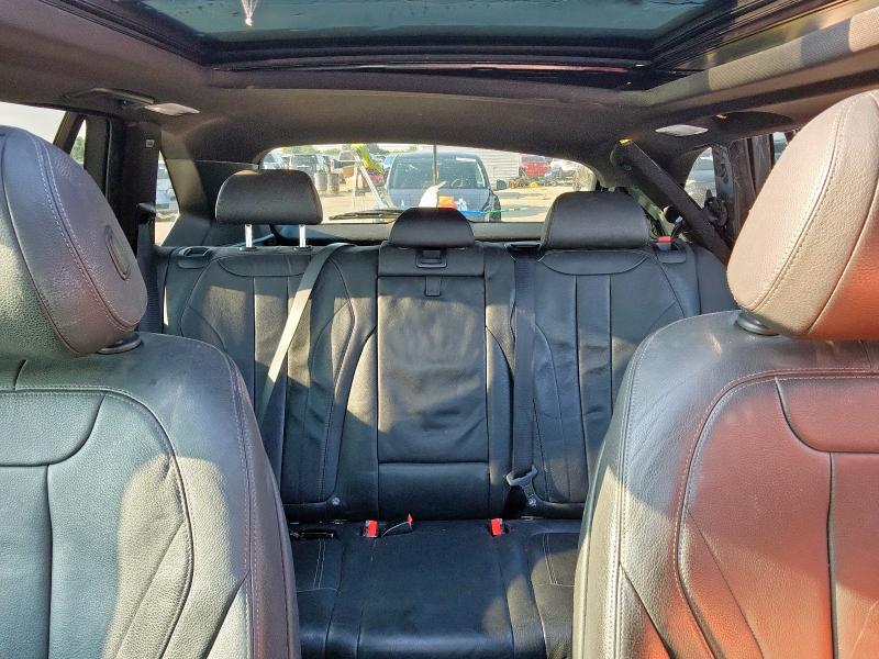 Photo 10 from auction – 2017 BMW X5 SDRIVE3 with VIN 5UXKR2C39H0U24819