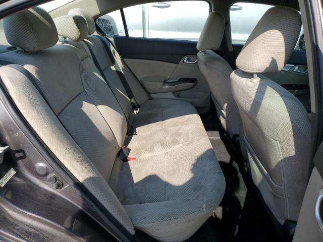 Photo 10 from auction – 2013 HONDA CIVIC HYBR with VIN 19XFB4F25DE000979