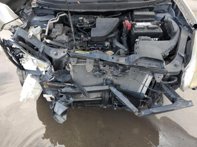 Photo 12 from auction – 2010 NISSAN ROGUE S with VIN JN8AS5MT0AW014631