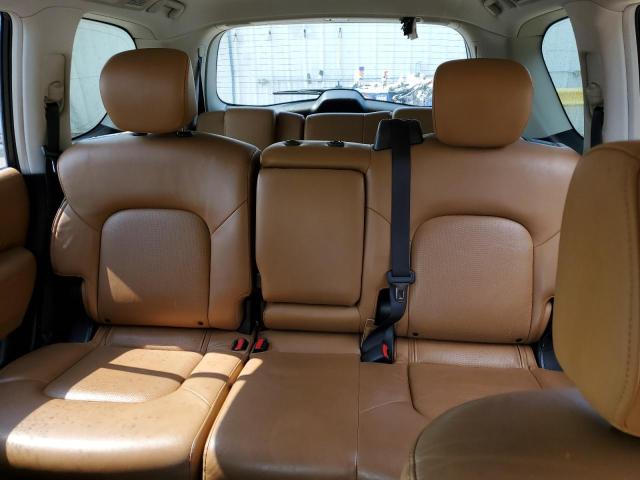Photo 10 from auction – 2016 INFINITI QX80 with VIN JN8AZ2ND3G9800268