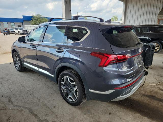 Photo 2 from auction – 2022 HYUNDAI SANTA FE L with VIN KM8S7DA29NU030251