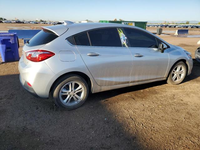 Photo 3 from auction – 2018 CHEVROLET CRUZE LT with VIN 3G1BE6SM7JS642408