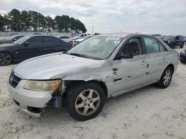 HYUNDAI SONATA GLS 2006 with VIN 5NPEU46F26H084024 - Photo from auction