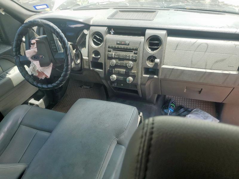 Photo 8 from auction – 2011 FORD F150 SUPER with VIN 1FTEX1CM7BFC63401