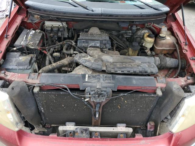 Photo 11 from auction – 2008 FORD F150 with VIN 1FTPX12V58FB17980