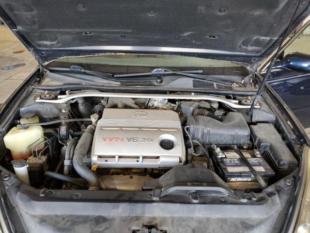 Photo 11 from auction – 2002 LEXUS ES 300 with VIN JTHBF30G420082161