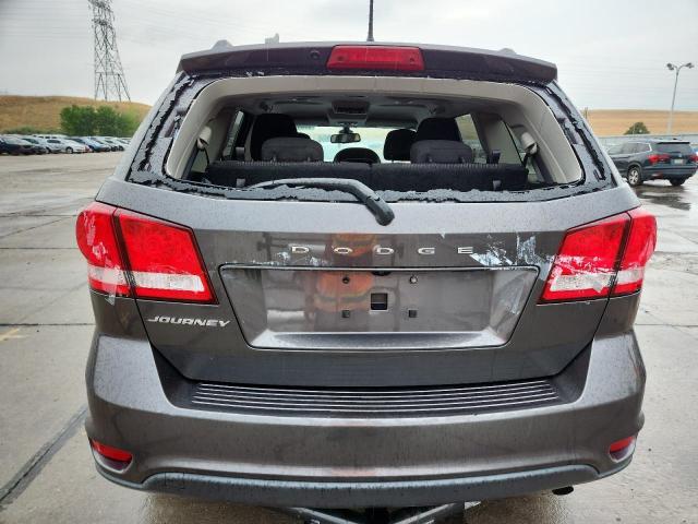Photo 6 from auction – 2019 DODGE JOURNEY SE with VIN 3C4PDCBB3KT836538