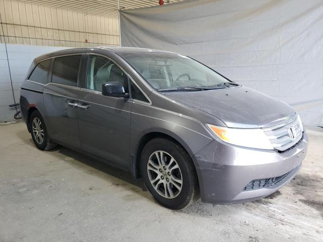 Photo 4 from auction – 2011 HONDA ODYSSEY EXL with VIN 5FNRL5H64BB098944