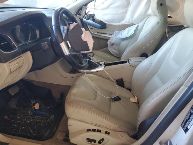 Photo 7 from auction – 2015 VOLVO S60 PREMIE with VIN YV140MFB1F2302065