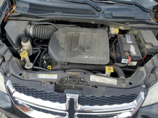 Photo 12 from auction – 2012 DODGE GRAND CARA with VIN 2C4RDGBG9CR218088