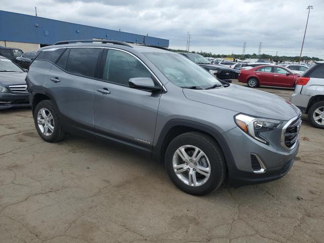 Photo 4 from auction – 2019 GMC TERRAIN SL with VIN 3GKALTEV8KL168707