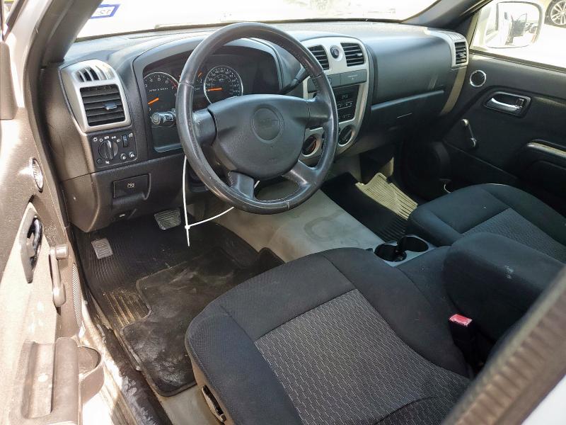 Photo 8 from auction – 2009 CHEVROLET COLORADO with VIN 1GCCS19EX98150191