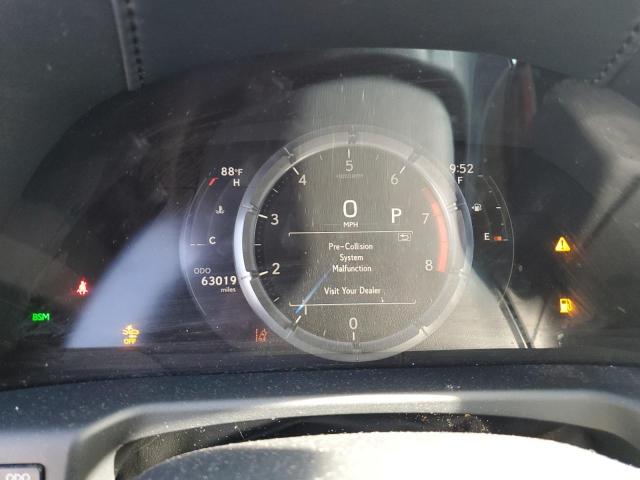 Photo 9 from auction – 2019 LEXUS ES 350 with VIN 58ABZ1B18KU036500