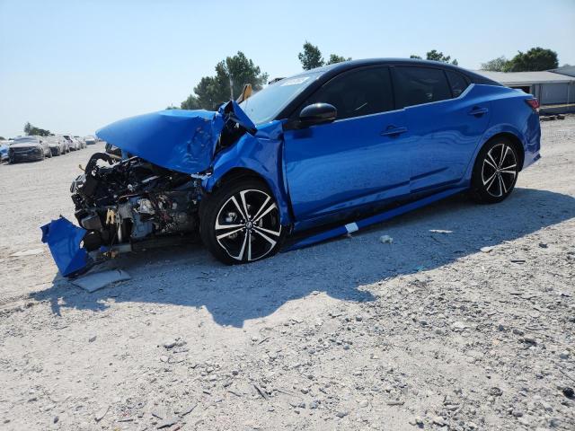 Photo 1 from auction – 2023 NISSAN SENTRA SR with VIN 3N1AB8DV4PY240593