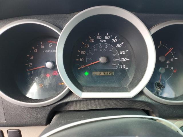 Photo 9 from auction – 2006 TOYOTA 4RUNNER SR with VIN JTEBT14R460062018